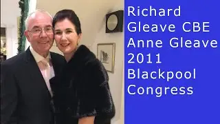 Richard Gleave – Rhapsody for Two Blackpool Congress 2011