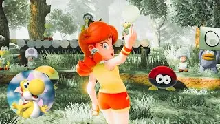 MARIO TENNIS ACES 2025 - Ladder Match #6 Alvar
