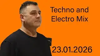 Techno:Electro Mix Part 3