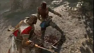 Kneel Before Me!