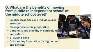 FAQ for Holy Trinity: An Episcopal School | Learn More About High School Prep