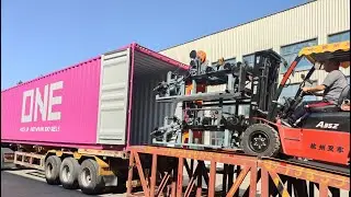 Factory Hot Dipped Galvanized Barbed Wire Fencing Making Machine