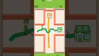 Draw to home || level 7 & 8 full gameplay #shortsvideo #shorts