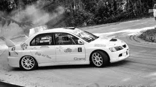 Mattonen/Bruni - Mitsubishi lancer evo IX R4 Drift - Rally San Giuliano 2013