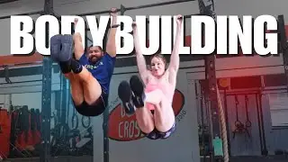 How We Build Strength & Conditioning for Weightlifting With 2 Kids