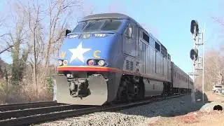 NC Train Video Journal 2026 No. 06