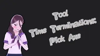 Tool Terminations: Pick Axe