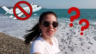 Antalya-Van Czy wrócę do domu? Zamknięte lotniska! | Kawa po turecku