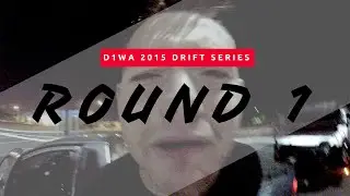D1WA Round 1 - 2015