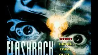 Flashback [Expert] Glitched Speedrun in 17:07.73* (Single Segment)