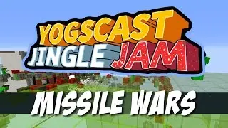 Hermitcraft Yogscast Jingle Jam 2014 | Missile Wars w/ SethBling & Hermits | #1