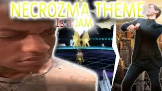 Ultra Necrozma Theme is a JAM