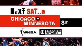 Cope Management Voiceover: Kami Gladich - WNBA Promo
