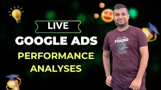 Google Ads Channel Performance Report &ndash; New Dashboard Update 2025 | Pappu Mollik