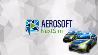 Autobahn Polizei Simulator 3 | Aerosoft NextSim 2020