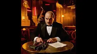 Jazz Club Killing in New Orleans | Hercule Poirot Solves a Deadly Case