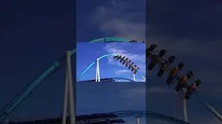 Gatekeeper Roller Coaster