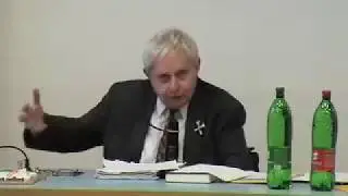 Prof. Peter Wegner: Interactive Principles of Problem Solving