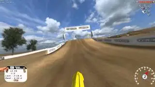 Mx Simulator - 2013 RF Nationals Rd1 450 Moto 1