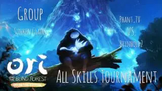 Brynhold2 vs Phant_TV. Ori and the Blind Forest All Skills Tournament