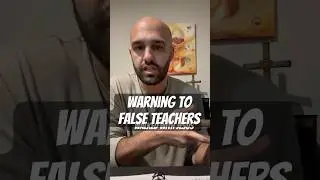 False Deconstructing teachers have judgement coming!