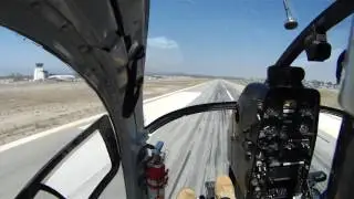Touchdown Autorotation