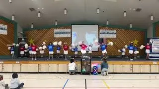 &ldquo;Oh Santa!&rdquo; Winter Break Assembly Performance | At The Outlet Inc. | Robson Elementary School