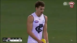 Tom Williamson goals to end the first half