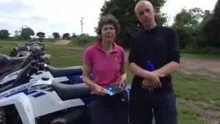 Quad Biking at Wild Park Review