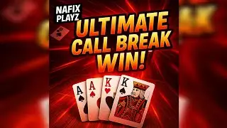 Call Break Tips & Tricks: Dominate the Game and Win BIG! 💸&spades;️ #CallBreak #shorts #fyp #viralvideo