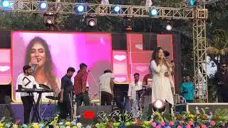 Main Tenu Samjhawan Ki ❤️ Anwesha Dutta Live GMSM College Social 2025 | Tu Ki Jane Pyar Mera |