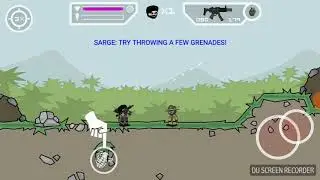 Training in Minimiltia: Doodle Army 2