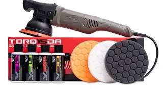 ✅ Chemical Guys TORQ TORQX Random Orbital Polisher: A Comprehensive Review for [2025]