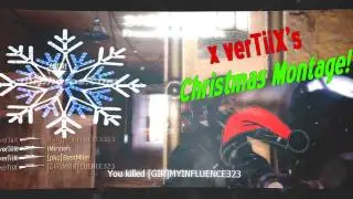 CoD Christmas Montage! | x verTiiX