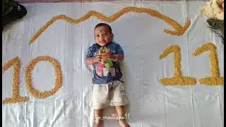 Eleven Month Vedioshoot - Hadhiram