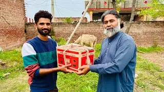 First Surprise Gift Aagia