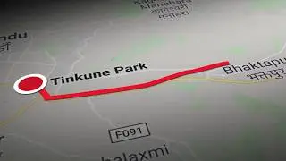 Design #18 - Map Animation(2020)