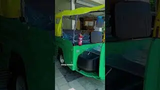 bajaj all Kerala permit