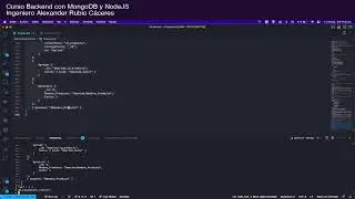 Clases de Backend Mongo Shell Clase 11 Avanzado