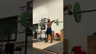 Snatch Grip Upright Row