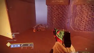 Activate Dead Exo on Europa | Anjoli-7 (Eventide Ruins) | Beyond Light