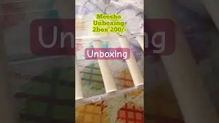 Transparent to Mesho box, bangle box under 200