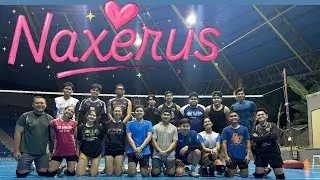 NAXERUS 15JAN26 - TEAM B v TEAM C SET 1
