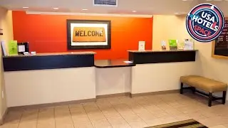 Extended Stay America Suites -Orlando Lake Buena Vista | Orlando (FL), United States | Hotel Review⭐