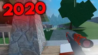 Roblox Arsenal in 2020