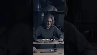 La M*RT &laquo;&nbsp;SECR&Egrave;TE&nbsp;&raquo; de Hank dans Detroit Become Human 😮 #shortsvideo #detroitbecomehuman