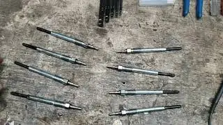 Not a Glowing Review - Glow Plug Problems on 18 Month Old Motorcraft Glow Plugs