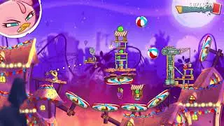 Angry Birds 2- Daily Challenge Bom's blast  (30\July\2022)