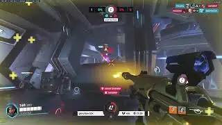 Gale Ana Overwatch 2 Season 8 Gameplay Top 500