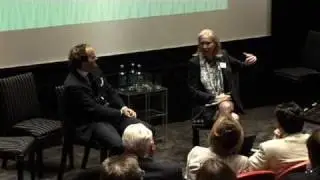 Who Cares Wins CSR Day: Discussion between Jennifer Siebens and David Jones